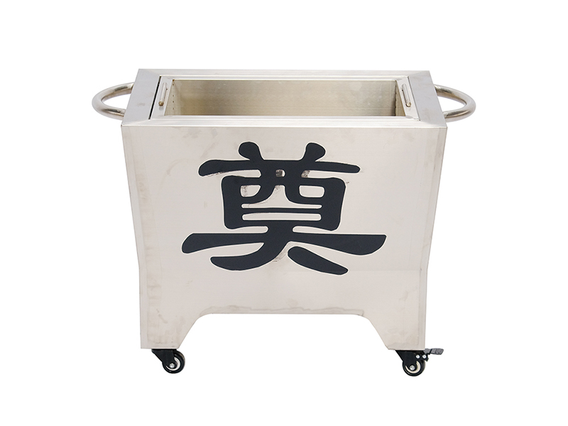 纸钱柜